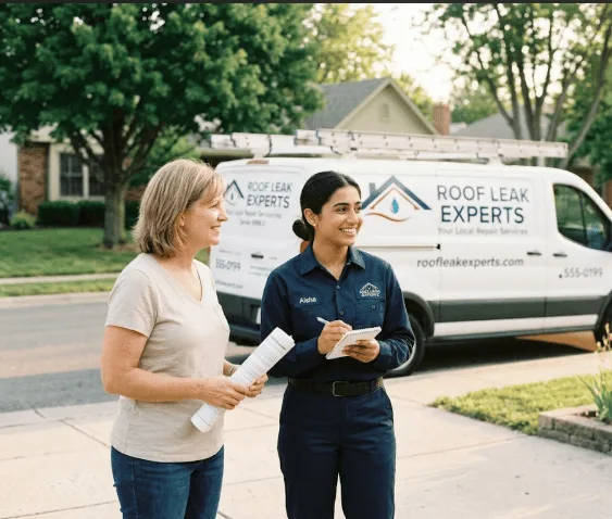 Roof Leak Repair Hinton, OK FAQs