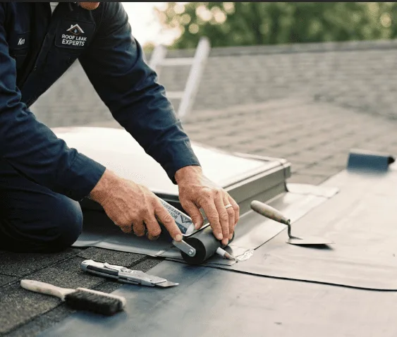 Why choose Roof Leak Repair in Hinton, OK